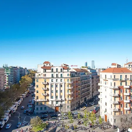 I Host Apartment - Sant'Agostino 7 Milan Exterior photo