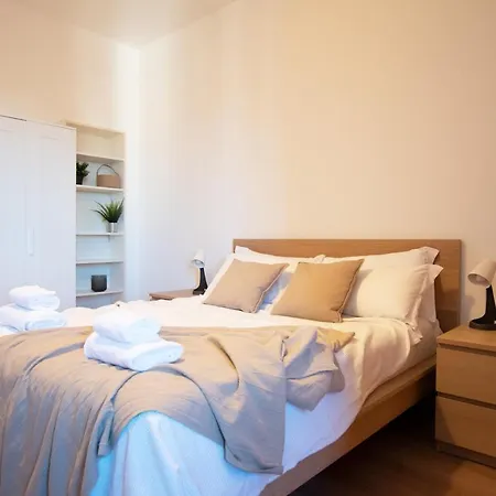 I Host Apartment - Sant'Agostino 7 Milan Exterior photo