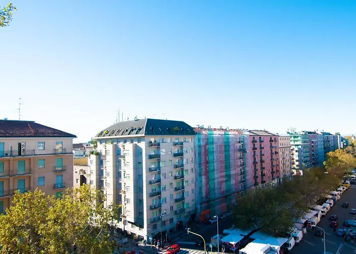 I Host Apartment - Sant\'Agostino 7