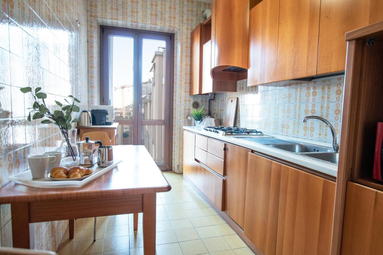 I Host - Sant'agostino 7 Appartement Milaan