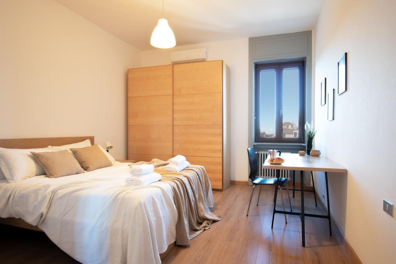 Appartement I Host - Sant'agostino 7 Milaan